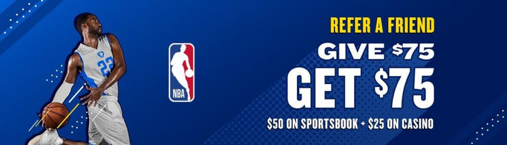FanDuel Refer a Friend