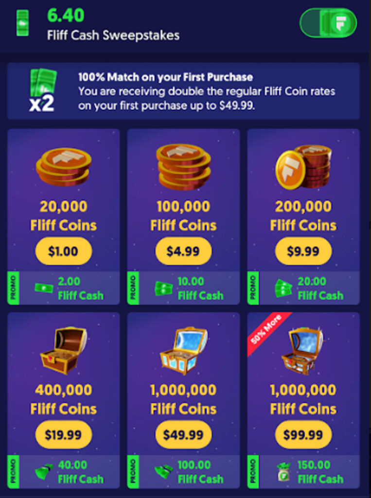 Fliff Banking Guide