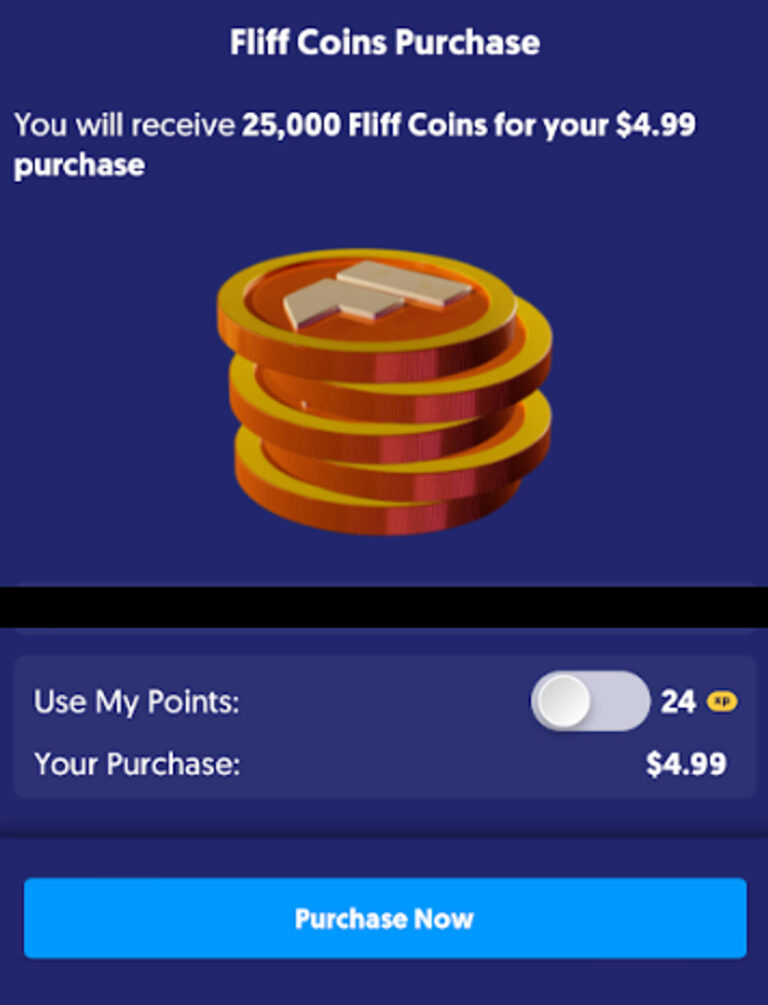 How To Redeem Fliff Cash