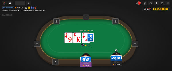 Clubs Poker App Review
