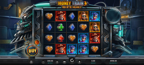 Clubs Poker Slots Review